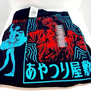 Junk Ito the marionettes puppets t-shirt